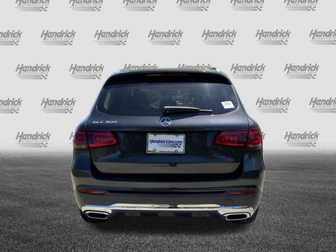 Certified 2021 Mercedes-Benz GLC 300 image 8