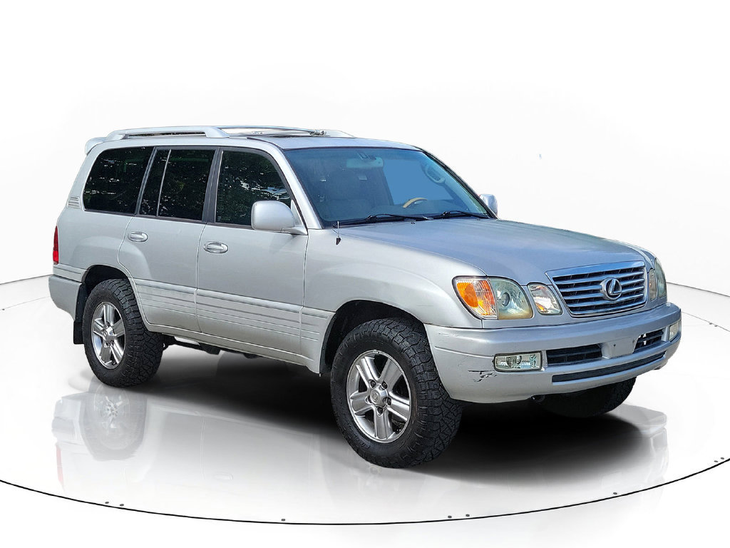 Used 2006 Lexus LX 470 4WD w/ Preferred Accessory Pkg image 4