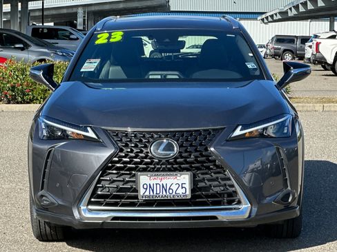 Used 2023 Lexus UX 250h FWD w/ Accessory Package (Z2) image 9
