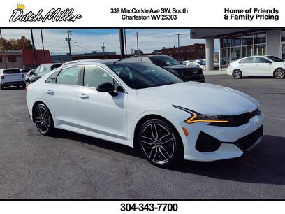 Certified 2024 Kia K5 GT