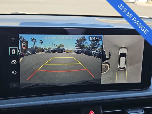 Used 2025 Kia EV6 Light w/ Light LR Technology Package RWD image 26