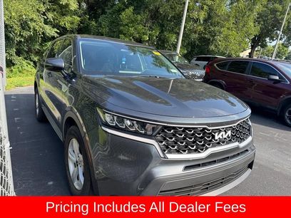 Certified 2023 Kia Sorento LX