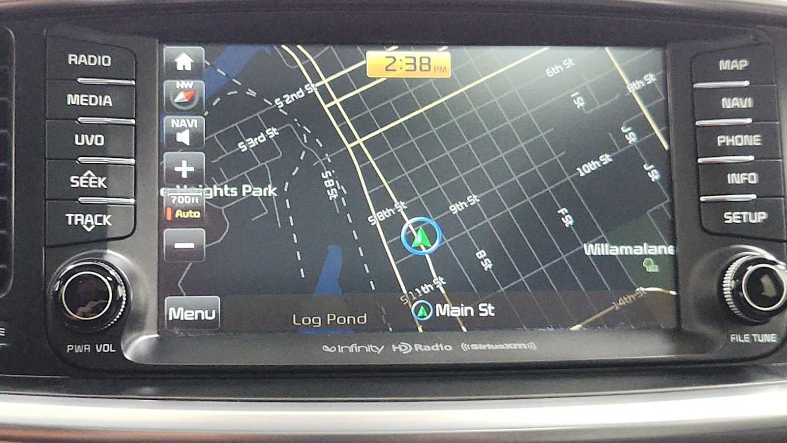 Used 2016 Kia Sorento SX AWD/4WD image 20