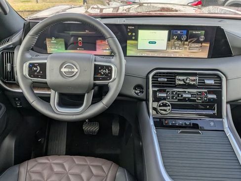 New 2026 Nissan Armada Platinum image 28