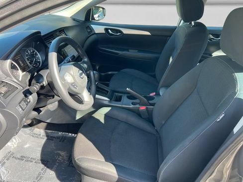 Used 2019 Nissan Sentra S FWD image 10