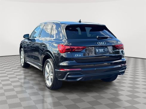 Used 2022 Audi Q3 2.0T Premium Plus w/ Premium Plus Package image 4