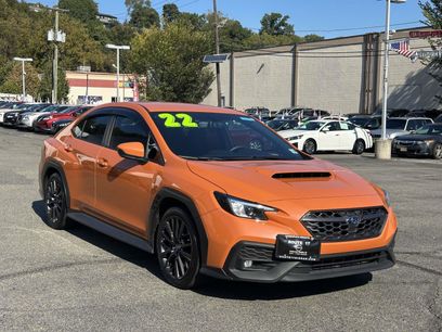 Used 2022 Subaru WRX Premium