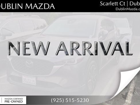 Used 2023 MAZDA CX-5 AWD 2.5 S w/ Premium Plus Pkg image 1