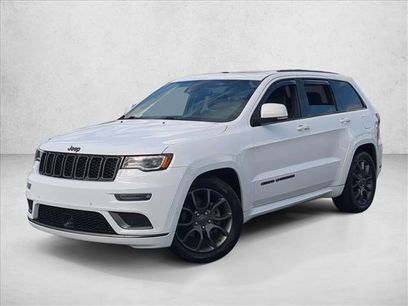 Used 2020 Jeep Grand Cherokee High Altitude