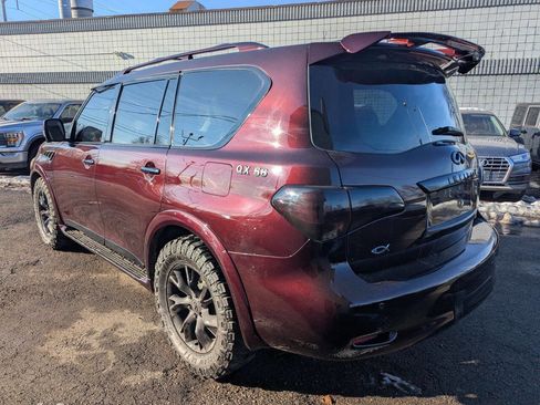 Used 2011 INFINITI QX56 4WD w/ Theater Pkg image 5