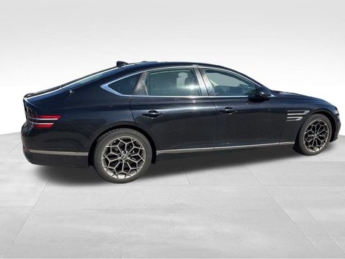 Used 2021 Genesis G80 2.5T w/ Advanced Package image 7