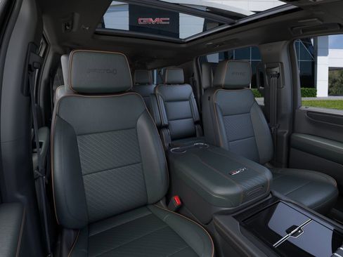 New 2026 GMC Yukon XL AT4 AWD/4WD image 16