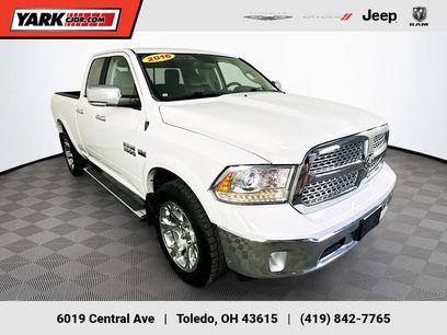 Used 2016 RAM 1500 Laramie w/ Convenience Group