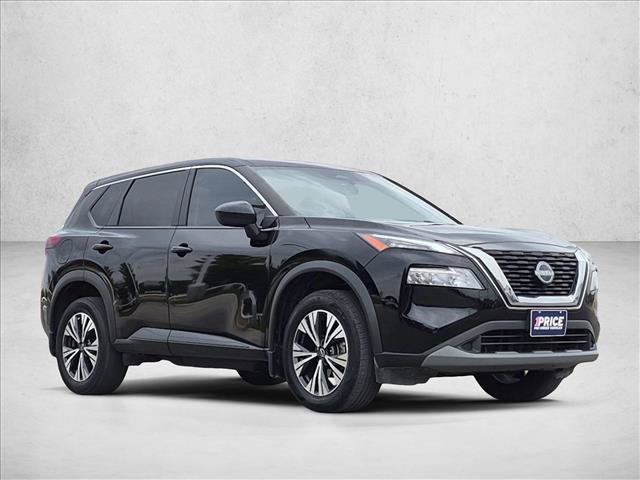 Used 2023 Nissan Rogue SV AWD/4WD image 3