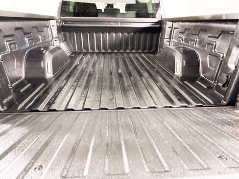 Used 2023 Chevrolet Silverado 1500 Custom w/ LPO, Dark Essentials Package RWD image 33