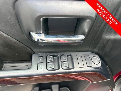 Used 2016 GMC Sierra 1500 SLE w/ SLE Value Package image 12