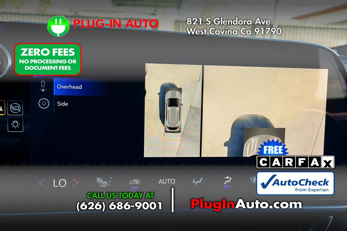 Used 2024 Chevrolet Equinox EV LT w/ LPO, Active Package FWD image 37