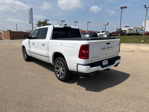 Used 2025 RAM 1500 Tungsten w/ Bed Utility Group AWD/4WD image 7