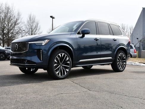 New 2026 Volvo XC90 B6 Ultra w/ Protection Package AWD/4WD image 3