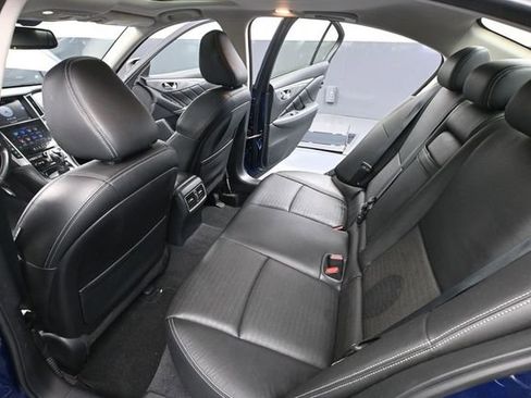 Used 2019 INFINITI Q50 Signature Edition w/ Cargo Package (L96) AWD/4WD image 38