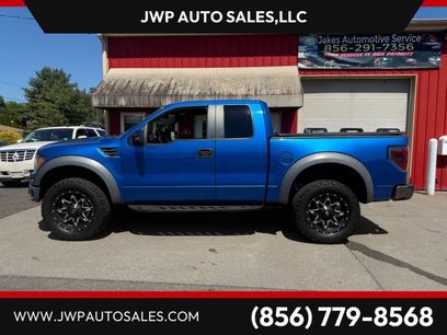 Used 2010 Ford F150 Raptor