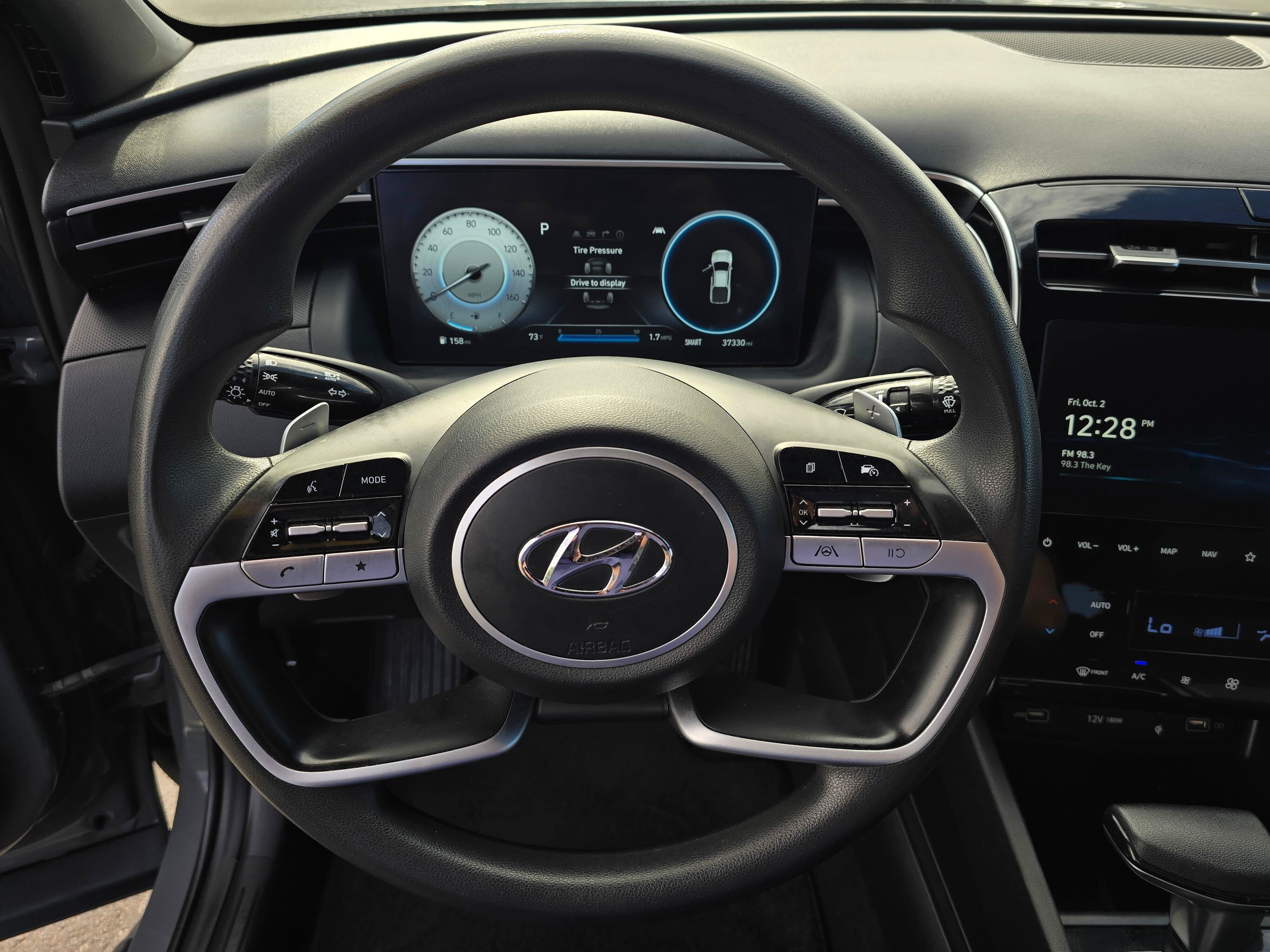 Used 2024 Hyundai Santa Cruz Night AWD/4WD image 22