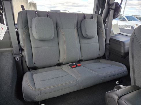 New 2026 Jeep Wrangler Sport image 16