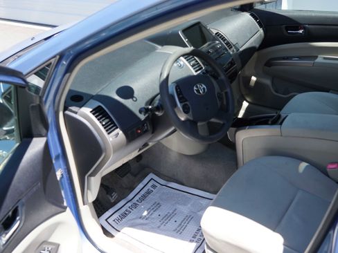 Used 2007 Toyota Prius FWD image 35