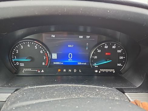 Certified 2023 Ford Explorer XLT w/ Equipment Group 202A image 20