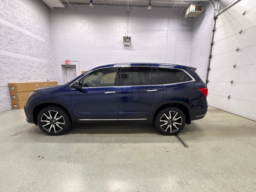 Used 2022 Honda Pilot Touring image 7