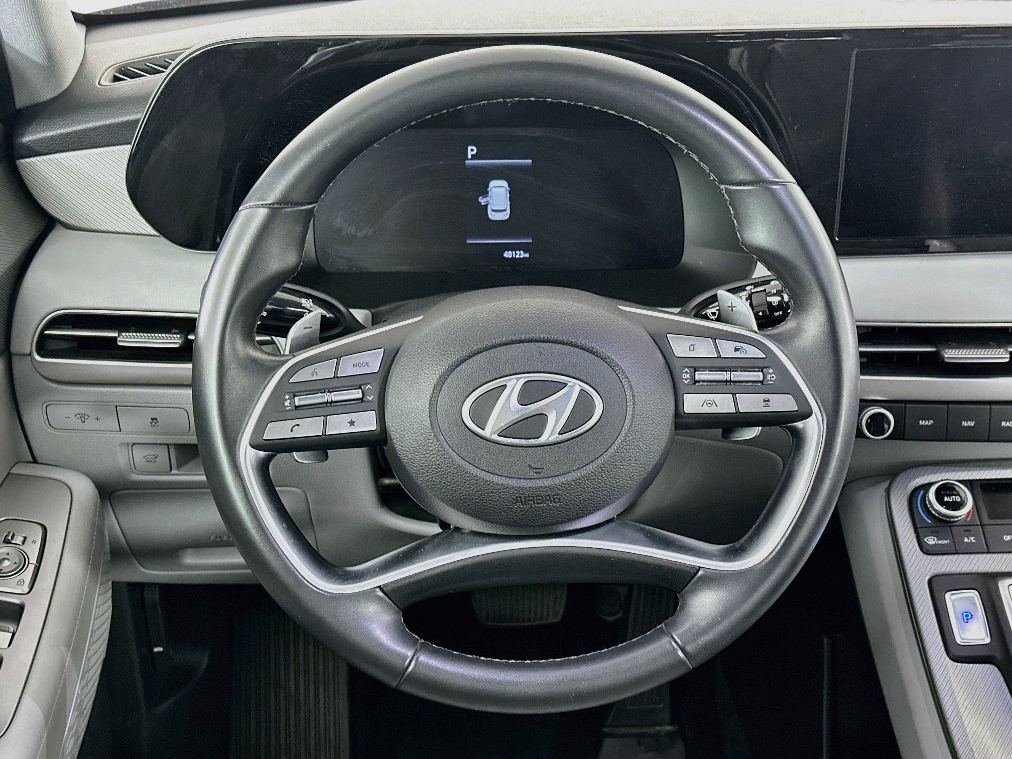 Used 2025 Hyundai Palisade SEL FWD image 18