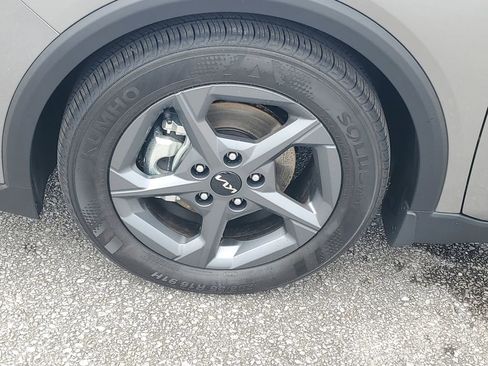 New 2026 Kia K4 LXS image 28