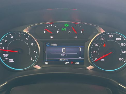 Used 2023 Chevrolet Equinox LS w/ LS Convenience Package FWD image 37