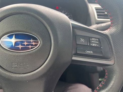 Used 2021 Subaru WRX STI Limited w/ Popular Package #3 (IZT) image 14