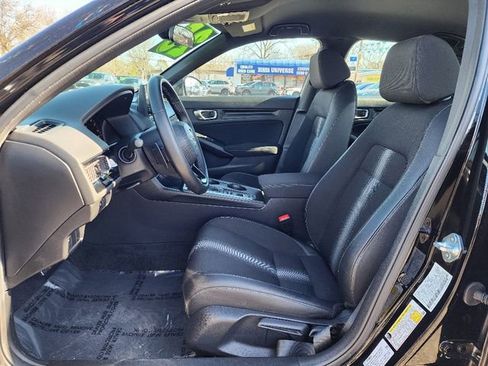 Used 2025 Honda Civic Sport image 21