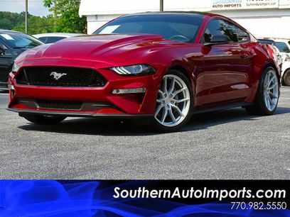 Used 2019 Ford Mustang GT Premium w/ Equipment Group 401A
