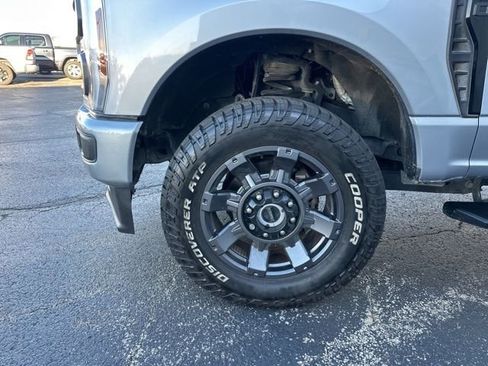 Used 2024 Ford F350 XL w/ STX Appearance Package image 19