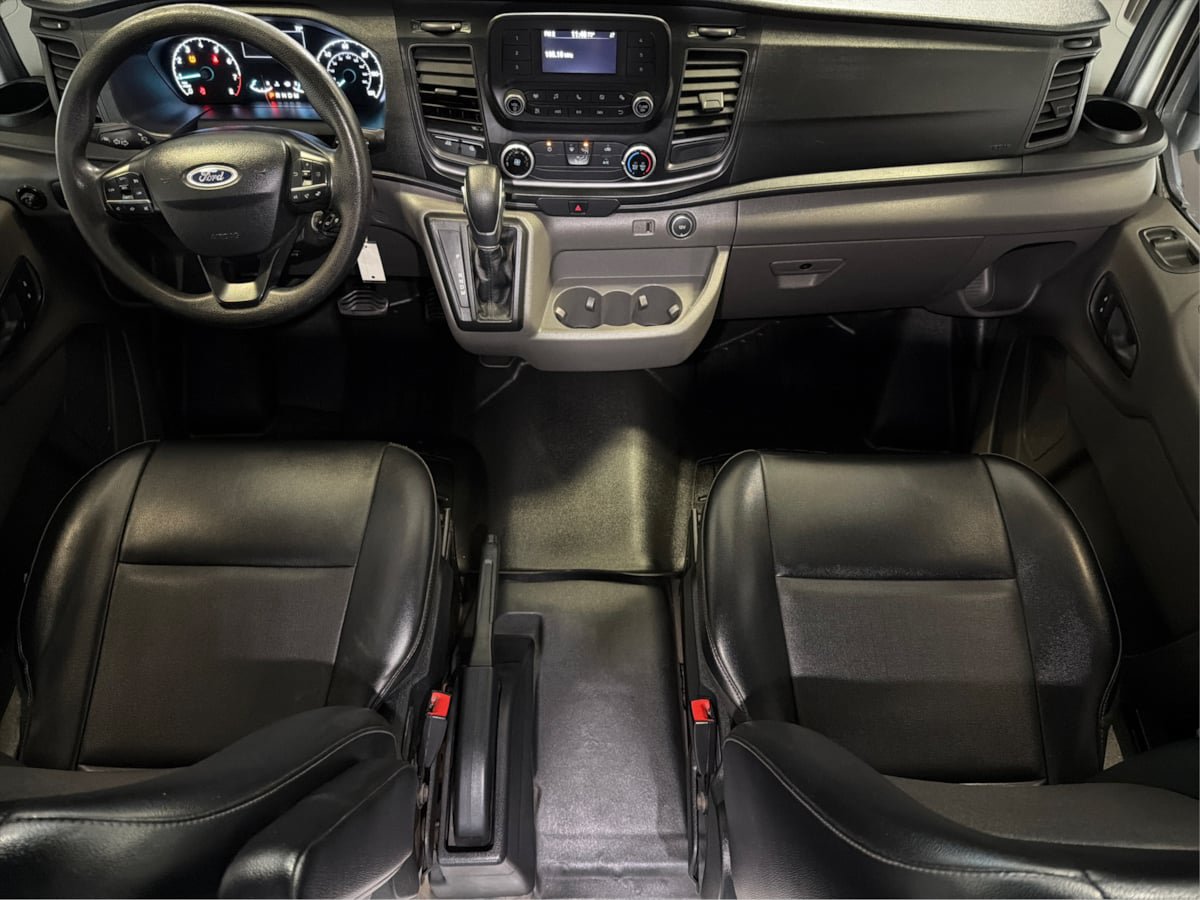 Used 2020 Ford Transit 250 148 High Roof RWD image 16
