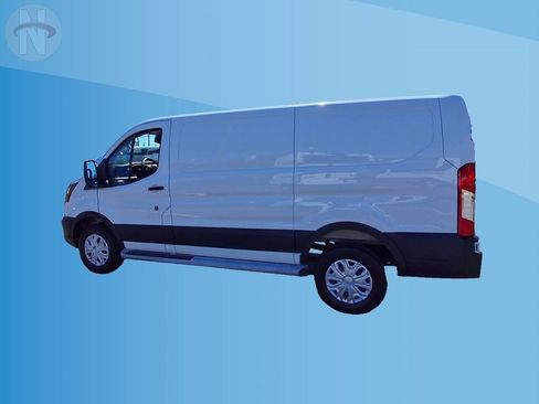Used 2025 Ford Transit 250 Low Roof w/ Exterior Upgrade Package RWD image 5