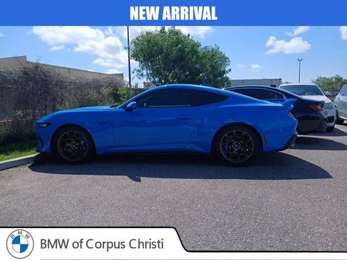 Used 2024 Ford Mustang GT Premium w/ GT Performance Package RWD image 5