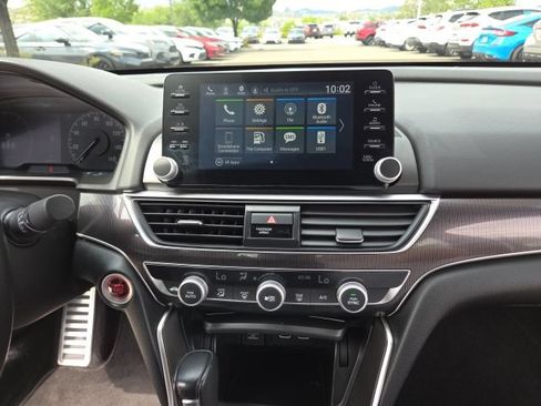 Certified 2021 Honda Accord Sport image 30
