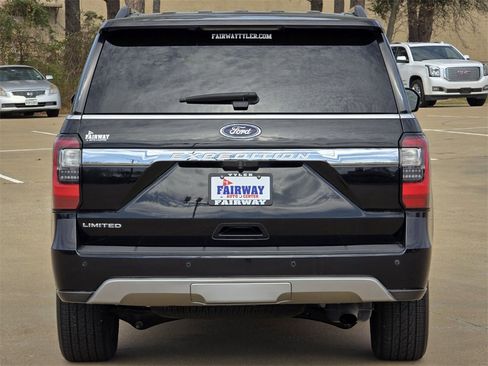 Used 2018 Ford Expedition Limited w/ Equipment Group 301A image 5