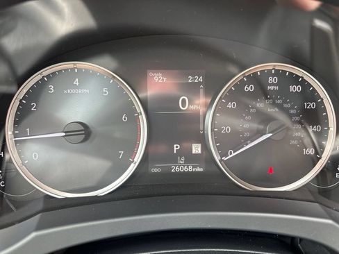 Used 2024 Lexus IS 300 w/ Comfort Package RWD image 19