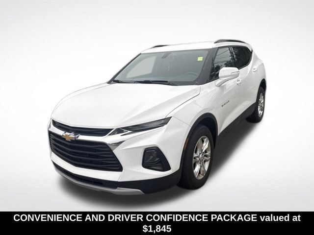 Used 2020 Chevrolet Blazer LT FWD image 3