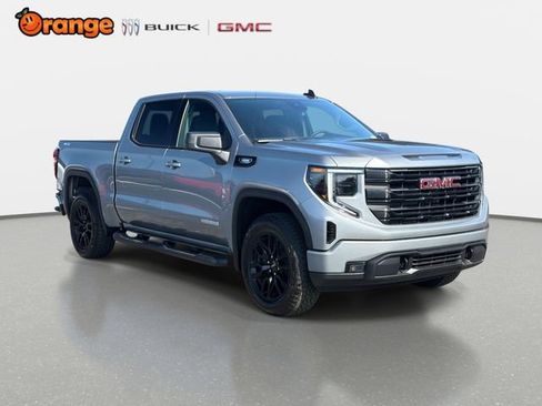 New 2026 GMC Sierra 1500 Elevation w/ Elevation Select Package AWD/4WD image 1