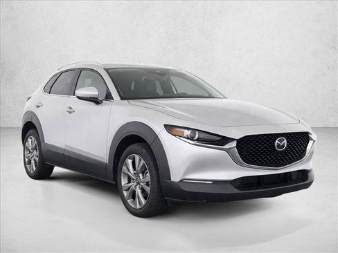 Used 2024 MAZDA CX-30 AWD 2.5 S w/ Preferred Package image 3