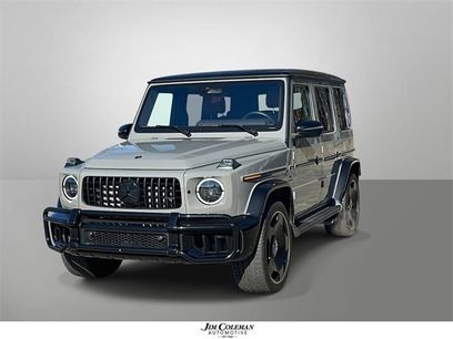 Used 2025 Mercedes-Benz G 63 AMG G 63 AMG