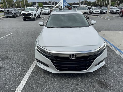 Used 2020 Honda Accord EX-L image 2