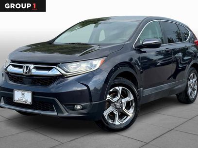 Used 2017 Honda CR-V EX