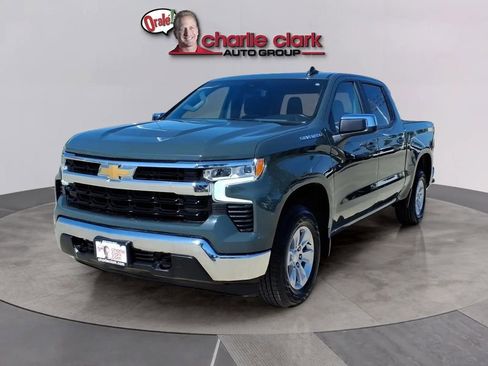 Used 2025 Chevrolet Silverado 1500 LT image 1